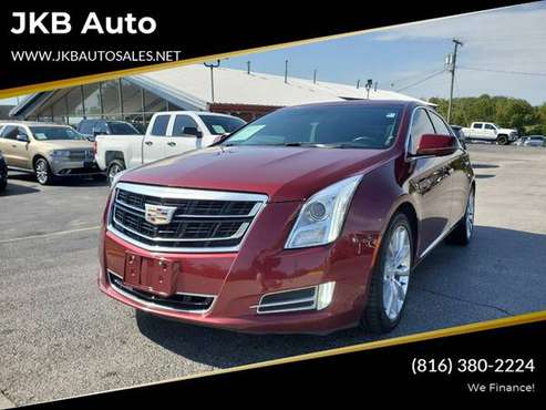 2012-2015 Sedans Cadillac, Chrysler, Lincoln, BMW, Financing for sale in Harrisonville, MO