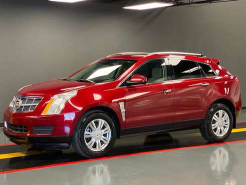 2012 Cadillac SRX FWD 4dr Luxury Collection visit us for sale in Dallas, TX