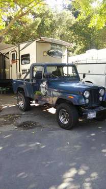 1983 JEEP SCRAMBLER for sale in Scotts Valley, CA
