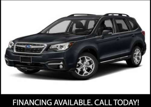2018 Subaru Forester Touring - - by dealer - vehicle for sale in brooklyn center, MN