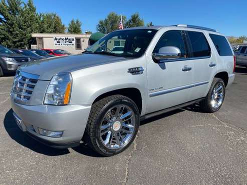 2011 Cadillac Escalade 4X4 Premium - cars & trucks - by dealer -... for sale in Reno, NV