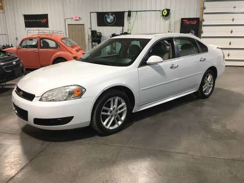 2013 impala ltz for sale in Wagner, SD