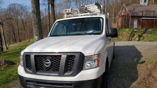 Nissan nv2500 with Painting Tools for sale in New Milford, CT