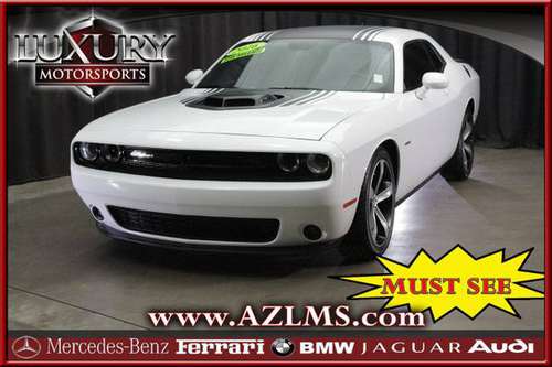 2016 Dodge Challenger R/T Plus Shaker VERY NICE Must See for sale in Phoenix, AZ