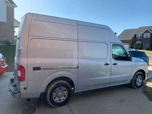 2013 Nissan NV 3500 High Roof for sale in West Chester, OH