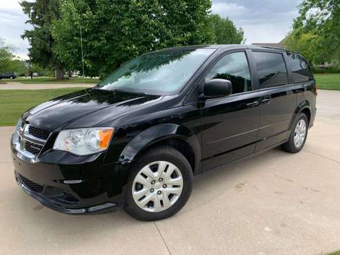 2016 Dodge Grand Caravan SE Plus (LOW MILES VERY CLEAN,NEW TIRES) -... for sale in Muskego, WI