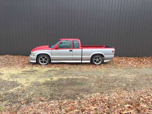 1996 Chevrolet s-10 extended cab custom - cars & trucks - by owner -... for sale in Osceola, MO