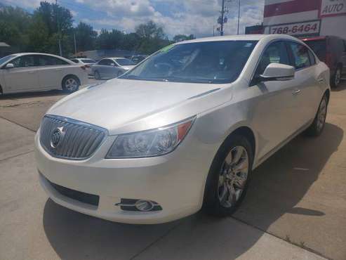 2011 Buick Lacrosse CXS - - by dealer - vehicle for sale in Olathe, MO