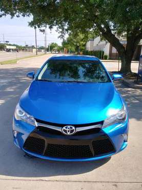 2017 Toyota Camry for sale in Dallas, TX