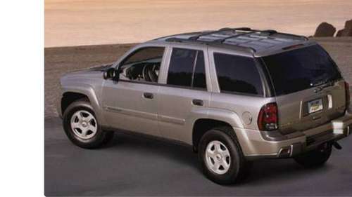 CHEVY TRAILBLAZER 4X4 - cars & trucks - by owner - vehicle... for sale in Wilmington, NC