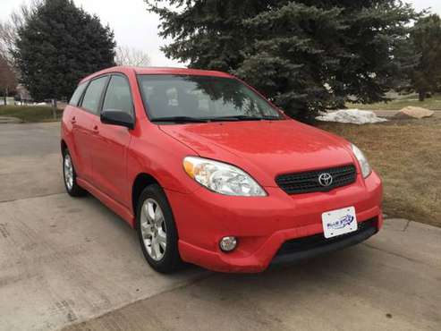 2005 TOYOTA COROLLA MATRIX XR AWD - - by dealer for sale in Frederick, WY