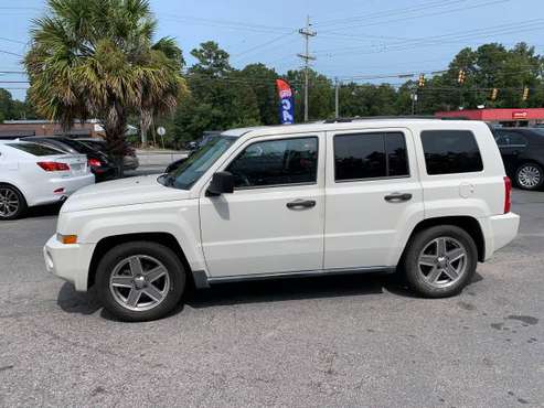 2008 Jeep Patriot - cars & trucks - by dealer - vehicle automotive... for sale in West Columbia, SC