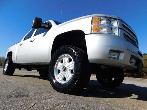3.5" LIFTED 13 CHEVY SILVERADO LT Z71 1500 CREW 4X4 *NEW... for sale in KERNERSVILLE, SC