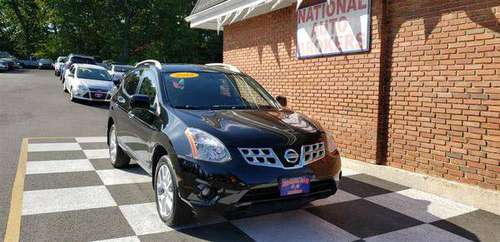 2013 Nissan Rogue AWD 4dr SL (TOP RATED DEALER AWARD 2018 !!!) for sale in Waterbury, CT
