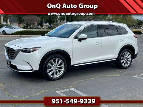 2016 Mazda CX-9 FWD 4dr Grand Touring - - by dealer for sale in Corona, CA
