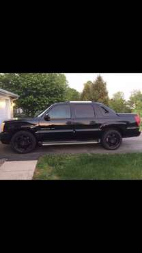 2004 Cadillac Escalade EXT for sale in WEBSTER, NY