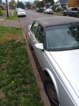low mileage 1989 Olds for sale in Camas, OR