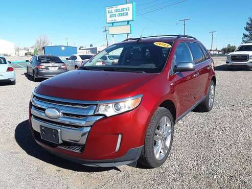 2013 Ford Edge - cars & trucks - by dealer - vehicle automotive sale for sale in Farmington, NM