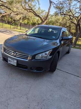 2012 Nissan Maxima for sale in Georgetown, TX