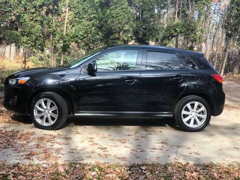 2015 Mitsubishi Outlander for sale - cars & trucks - by owner -... for sale in Brainerd , MN