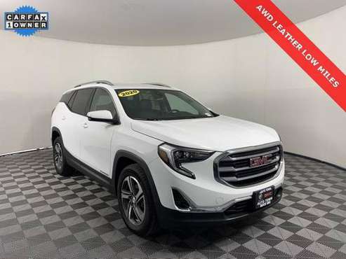 2020 GMC Terrain SLT Stop In Save !! - cars & trucks - by dealer -... for sale in Gladstone, OR