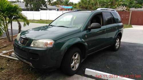 🔥 2007 SATURN Vue - Without the Title - Car runs 100% - cars &... for sale in Boynton Beach , FL