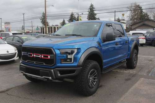 2019 Ford F-150 Raptor BEST PRICE IN THE STATE! Low Miles! - cars & for sale in Seattle, WA
