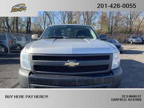 2008 Chevrolet Chevy Silverado 1500 Extended Cab Work Truck Pickup... for sale in Garfield, NJ