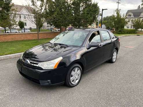 2010 FORD FOCUS S-LOW MILES-NEW PLATES IN STOCK! - cars & trucks -... for sale in Schenectady, NY