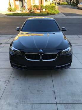 2014 BMW 535I clean title for sale in Chino, CA