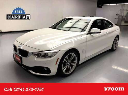 2016 BMW 428 428i Coupe for sale in Dallas, TX