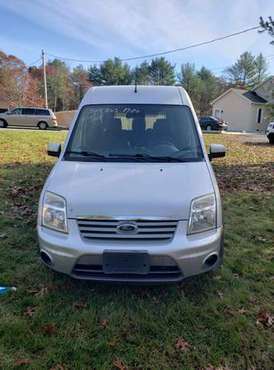 2011 Ford transit connect xlt Premium - cars & trucks - by owner -... for sale in MIDDLEBORO, MA