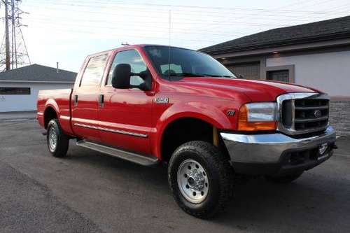 2000 Ford F-250 Super Duty XLT Stock 1582 - - by for sale in Ontario, NY