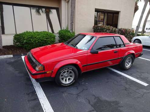 1985 Celica GTS 5spd - 57k Miles ** Leather for sale in Fort Myers, FL