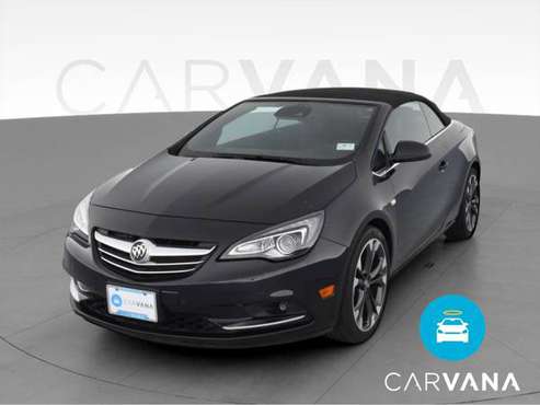 2016 Buick Cascada Premium Convertible 2D Convertible Black -... for sale in Youngstown, OH