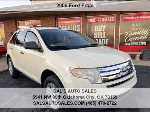 2008 Ford Edge 4dr SE FWD ** Best Deals on Cash Cars!!! ** - cars &... for sale in Oklahoma City, OK