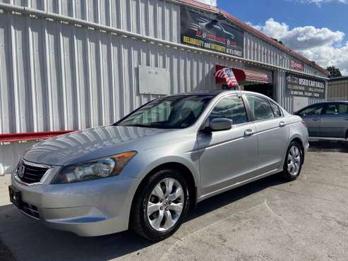 2008 Honda Accord Ex-L with Great miles!!!! - cars & trucks - by... for sale in Portsmouth, NC