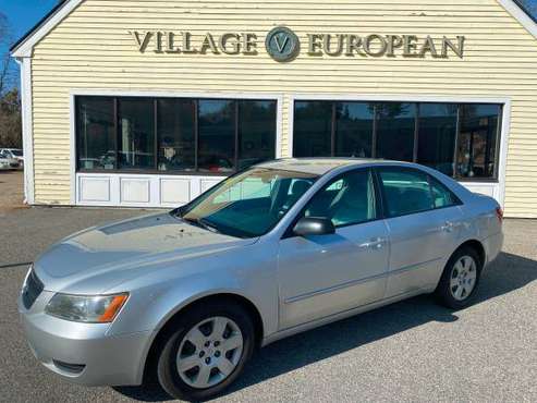 2008 Hyundai Sonata V6 3 3L - - by dealer - vehicle for sale in Concord, MA