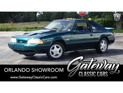 1992 Ford Mustang for sale in O'Fallon, IL