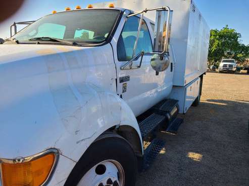 f 650 chipper truck for sale in Prescott, AZ