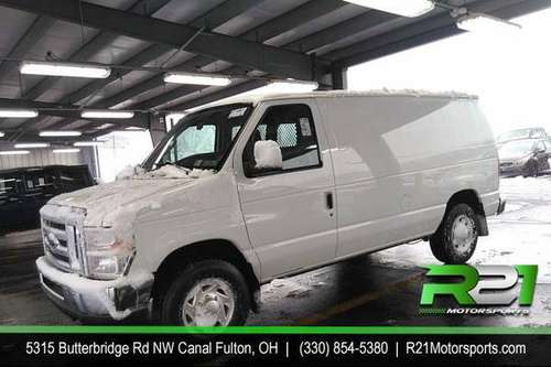 2011 Ford Econoline E-250 Your TRUCK Headquarters! We Finance! -... for sale in Canal Fulton, OH