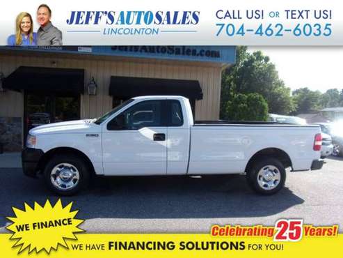 2006 Ford F-150 XL 2WD - Down Payments As Low As $1000 - cars &... for sale in Lincolnton, NC