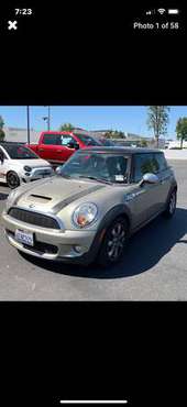 2008 Mini copper - cars & trucks - by dealer - vehicle automotive sale for sale in Upland, CA