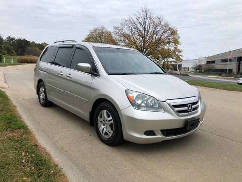 2006 HONDA ODYSSEY EX-L**DVD *FINANCE AVAILABLE - cars & trucks - by... for sale in Saint Louis, MO