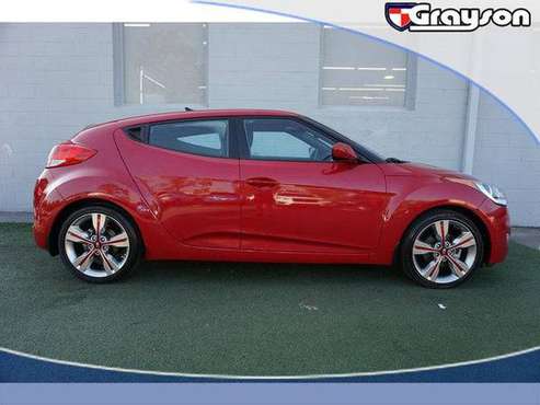 2017 Hyundai Veloster Value Edition Dual Clutch for sale in Knoxville, TN