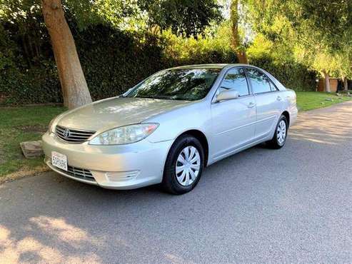 2006 Toyota Camry LE LE 4dr Sedan w/Manual - - by for sale in Los Angeles, CA