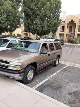 2004 chevy suburban - cars & trucks - by owner - vehicle automotive... for sale in Sparks, NV