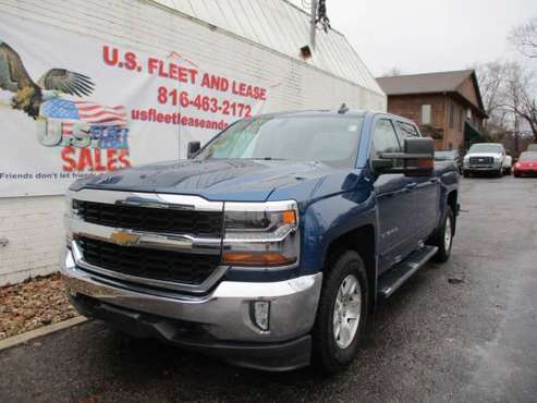 2017 Chevrolet Chevy Silverado 1500 LT - cars & trucks - by dealer -... for sale in BLUE SPRINGS, MO