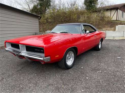 1969 Dodge Charger for sale in Cadillac, MI