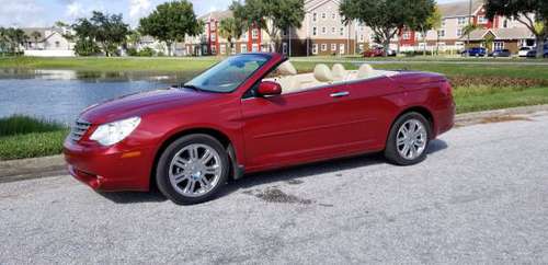 2008 sebring limited convertible for sale in Clearwater, FL